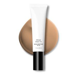 Your Name Cosmetics Mineral Sheer Tint Natural Glow SPF 20